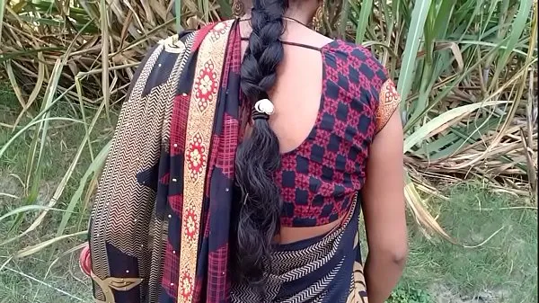 XXX Indian desi Village outdoor fuck with boyfriend friske videoer