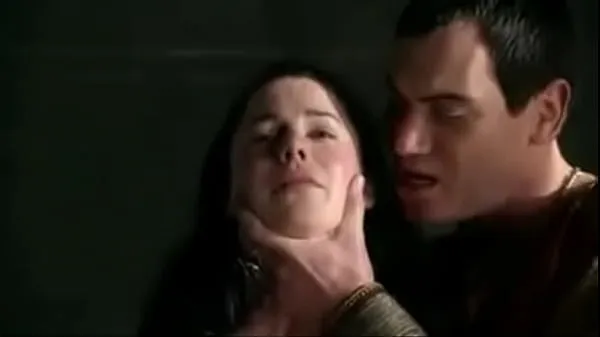 XXX All sex scenes from Spartacus God of the arena friss videók