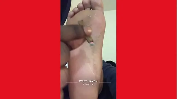 XXX Foot Fetish Toe Sucking friss videók