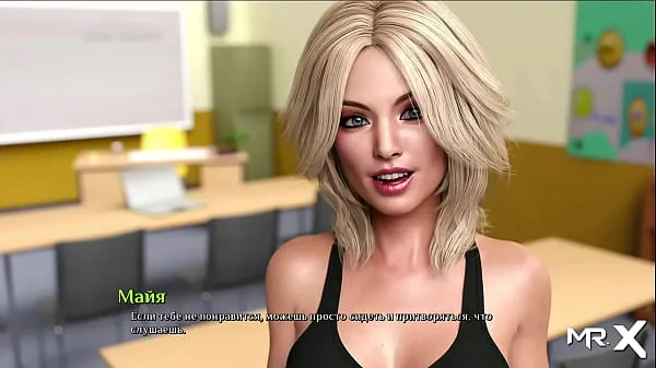 XXX Having lunch with a pretty girl [GAME PORN STORY fresh Videos