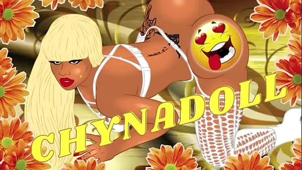 XXX ChynaDoll shakes her big ass booty in an incredible anime cartoon nieuwe video's