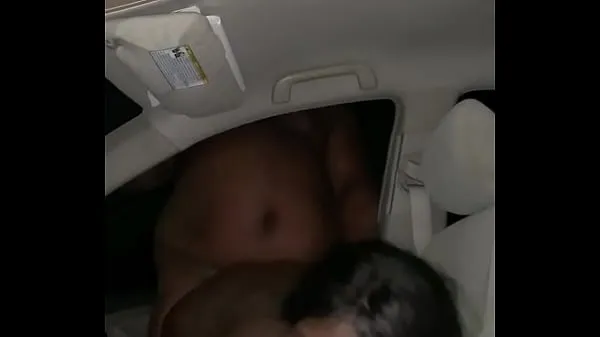 XXX Fucking thot in the car friske videoer