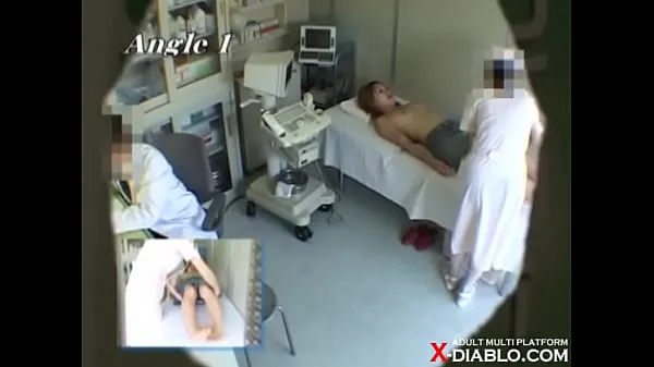 XXX Hidden camera image set up in a certain obstetrics and gynecology department in Kansai leaked. Echo examination edition 23-year-old part-time jobber Noriko nieuwe video's