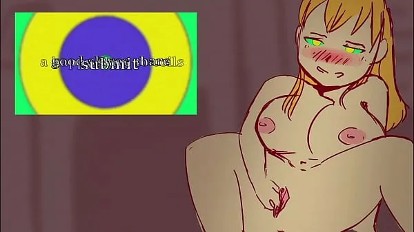 XXX Anime Girl Streamer Gets Hypnotized By Coil Hypnosis Video čerstvé Videa