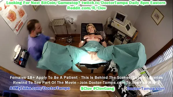 XXX CLOV Step Into Doctor Tampa's Scrubs & Gloves While He Processes Teen Females Like Hope Harper In Diabolical Plot To "TrumpTheseBitches" On Video baru