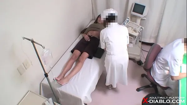 XXX Hidden camera image that was set up in a certain obstetrics and gynecology department in Kansai leaked 29 years old hospitality business friss videók