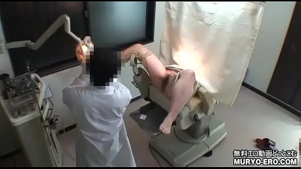 XXX Obscenity gynecologist's over-examination record # File02-Big breasts, Yuko-san, endometriosis sveže videoposnetke