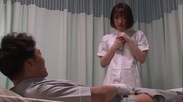 XXXSeriously angel !?" My dick that can't masturbate because of a broken bone is the limit of patience! The beautiful nurse who couldn't see it was driven by a sense of mission, she kindly adds her hand.[Part 4新鮮なビデオ