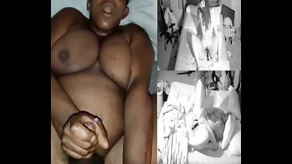 XXX Sexy Ebony Wife Pegs Husband Into (KuroYukiExperience čerstvé videá