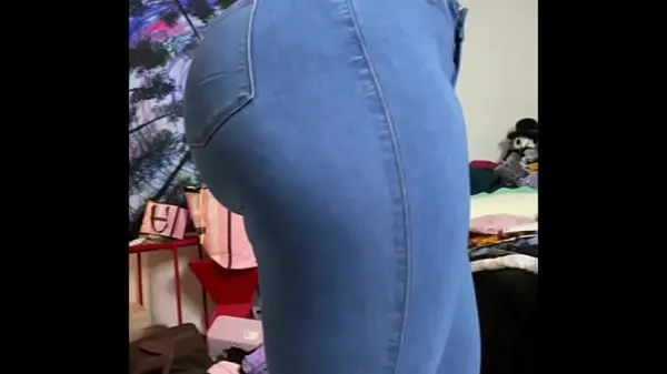 XXX Fat Ass Latina Nixlynka Clapping In Jeans friss videók