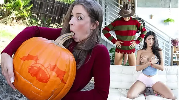 XXX BANGBROS - This Halloween Porn Collection Is Quite The Treat. Enjoy Video mới