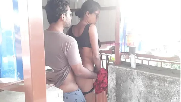 XXX Indian Innocent Bengali Girl Fucked for Rent Dues ताजा वीडियो
