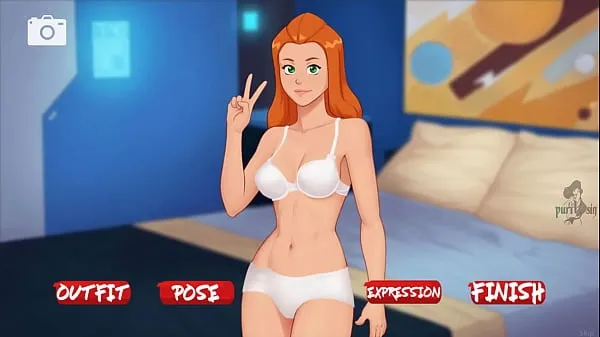 XXX Totally Spies Paprika Trainer Part 19 φρέσκα βίντεο