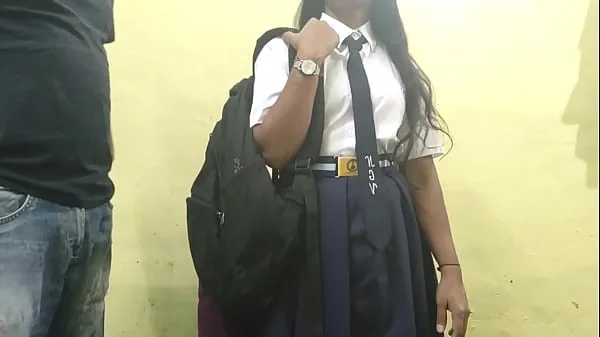 XXX If the homework of the girl studying in the village was not completed, the teacher took advantage of her and her to fuck (Clear Vice fresh Videos