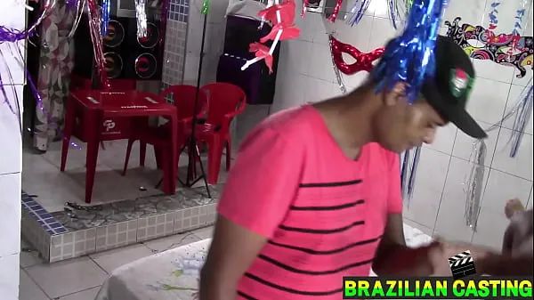 XXX BRAZILIAN CASTING CARNIVAL MAKING SURUBA IN THE SALON A LOT OF PUTARIA SEX AND FOLIA DANCE EVERYTHING BRAZILIAN LIKE CARNIVAL 2022 φρέσκα βίντεο