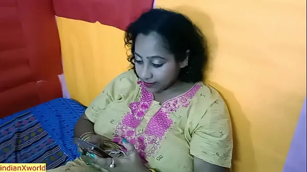 XXX Indian hot bhabhi fucking but my penis going down ! Hindi hot sex čerstvé videá