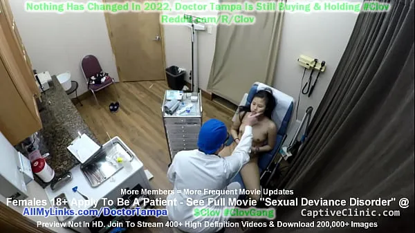XXX Bratty Asian Raya Pham Diagnosed With Sexual Deviance Disorder & Is Sent To Doctor Tampa For Treatment Of This Debilitating Disease friss videók