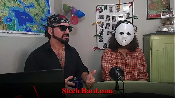 XXX It's the Steele Hard Podcast !!! 05/13/2022 - Today it's a conversation about stupidity of the general public świeże filmy