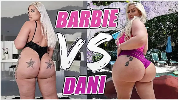 XXX BANGBROS - Battle Of The Thicc GOATs: Ashley Barbie VS Mz. Dani ताजा वीडियो