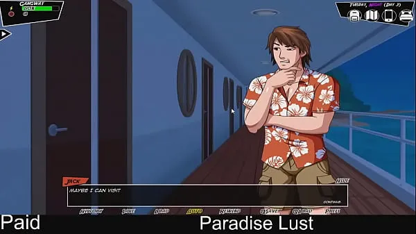 XXX تازہ ویڈیوز Paradise Lust day 03 ہے