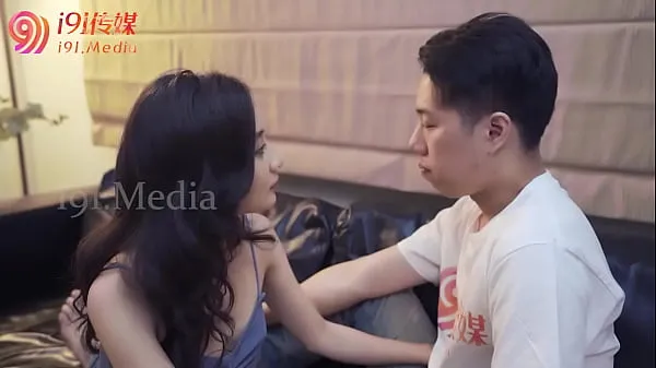 XXX Domestic】Jelly Media Domestic AV Chinese Original / "Gentle Stepmother Consoling Broken Son" 91CM-015 fresh Videos