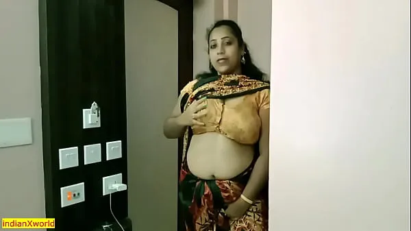 XXX Indian devar bhabhi amazing hot sex! with hot talking! viral sex nieuwe video's
