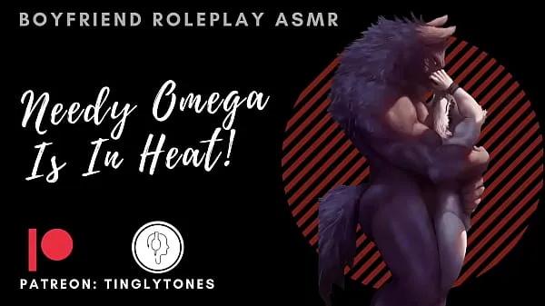 XXX Needy Omega Is In Heat! Boyfriend Roleplay ASMR. Male voice M4F Audio Only新鲜视频
