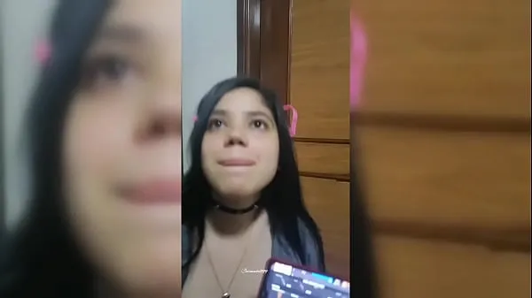 XXX My GIRLFRIEND INTERRUPTS ME In the middle of a FUCK game. (Colombian viral video čerstvé videá
