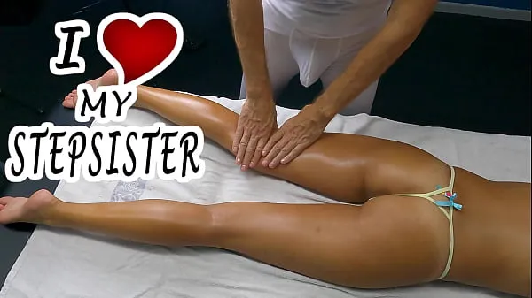 XXX Massage my Stepsister新鲜视频