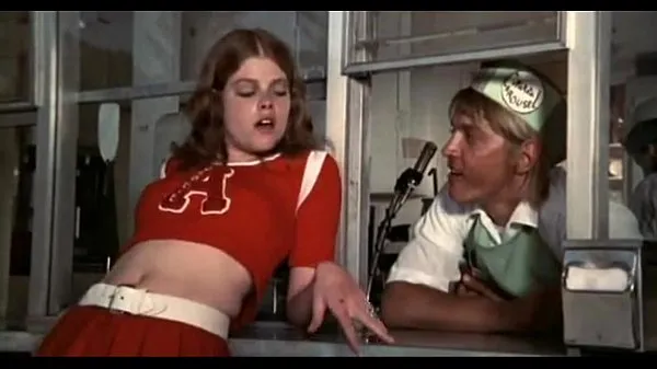 XXX تازہ ویڈیوز Cheerleaders -1973 ( full movie ہے
