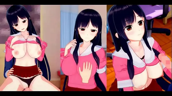 XXX Eroge Koikatsu! ] Touhou Horaiyama Teruya rubbed breasts H! 3DCG Big Breasts Anime Video (Touhou Project) [Hentai Game Toho Kaguya Horaizan fresh Videos