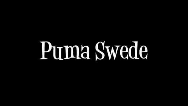 XXXPuma Swede Knows How To Handle A Big Cock新鮮なビデオ