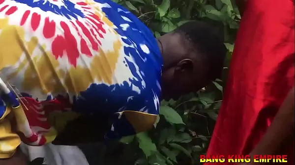XXX FUCKING AN EARTH GODDESS IN THE FOREST DURING THE YOUTHS WEEK PROGRAM - BANG KING EMPIRE RECORD EVERYTHING AND LEAKED ON INTERNET PORN SITE fresh Videos