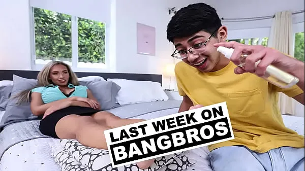 XXX BANGBROS - Videos That Appeared On Our Site From September 3rd thru September 9th, 2022 Video baru