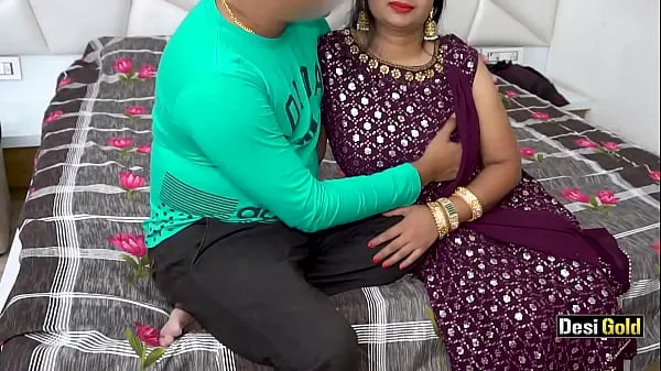 XXX Desi Sali Sex With Jiju On Birthday Celebration With Hindi Voice nieuwe video's