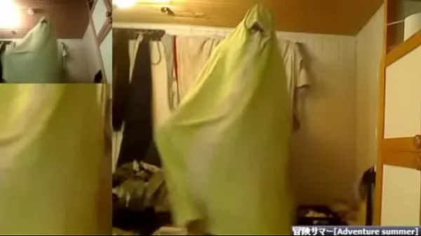 XXX Learning to dance cutely 29, covered in a bedsheet(2022-07-03, 1 day and 3 dances since last orgasm مقاطع فيديو جديدة