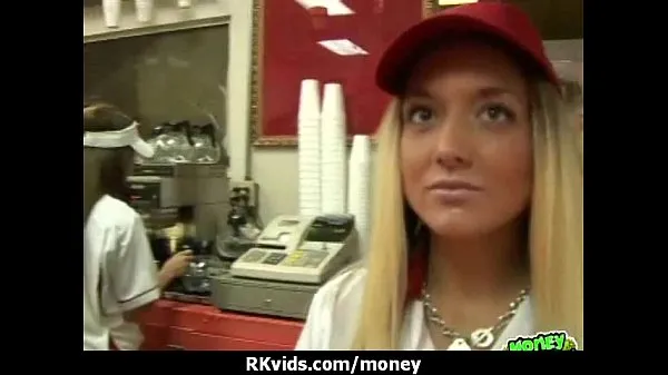 XXX تازہ ویڈیوز Sexy wild chick gets paid to fuck 23 ہے