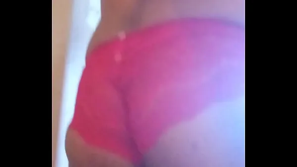 XXX Girlfriends red panties Video segar