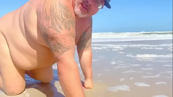 XXX Strongman competition judge gets naked with a fat ass čerstvé Videa