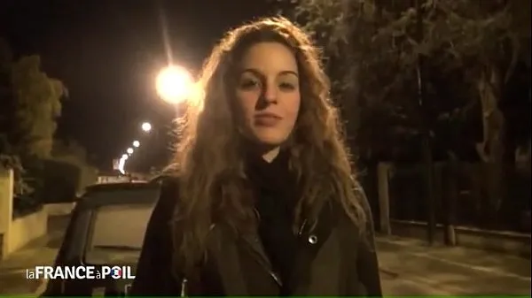 XXX Interview casting of a french redhead student čerstvé videá