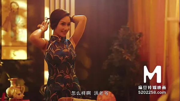 XXX Trailer-Chinese Style Massage Parlor EP2-Li Rong Rong-MDCM-0002-Best Original Asia Porn Video Video baru