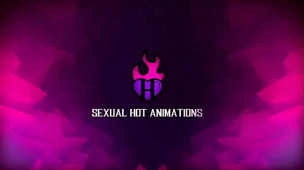 XXX Dvě nadržené dívky šukají ve veřejném bazénu města - Sexual Hot Animations čerstvé Videa