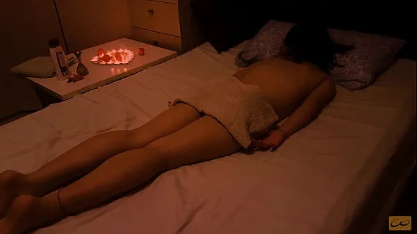 XXX Erotic massage turns into fuck and makes me cum - nuru thai Unlimited Orgasm ferske videoer