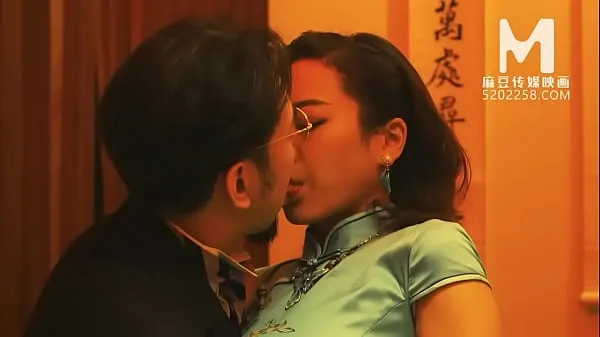XXX Trailer-MDCM-0005-Chinese Style Massage Parlor EP5-Su Qing Ke-Best Original Asia Porn Video sveže videoposnetke