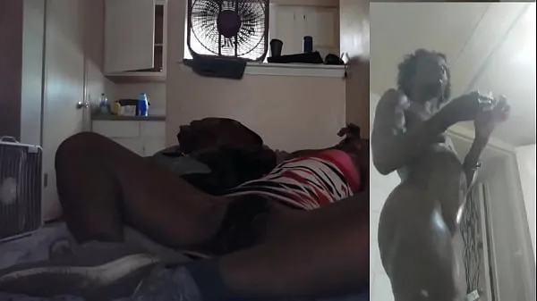 XXX Thick Ebony Fuck More Ebony Hot Real Homemade Sex φρέσκα βίντεο