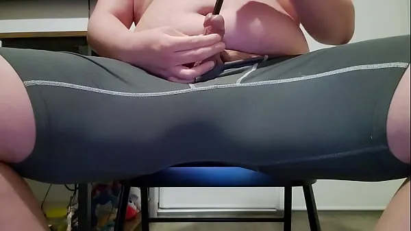 XXX Old sounding session with my pens fresh Videos