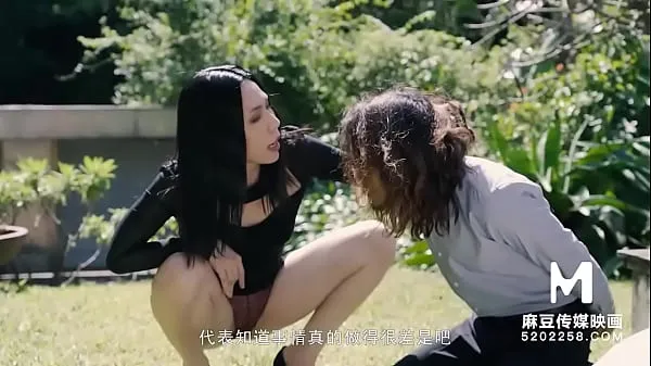 XXX Trailer-MD-0170-1-Wild-Animal Humans EP1-Xia Qing Zi-Best Original Asia Porn Video fresh Videos