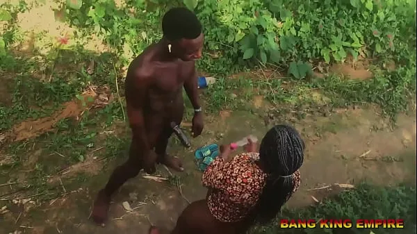 XXX Sex Addicted African Hunter's Wife Fuck Village Me On The RoadSide Missionary Journey - 4K Hardcore Missionary PART 1 FULL VIDEO ON XVIDEO RED φρέσκα βίντεο