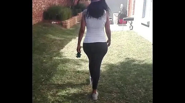 XXX تازہ ویڈیوز Sexy AnalEbony milf taking a walk ہے