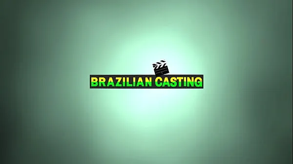 XXX BRAZILIAN CASTING APRESENTA NICOLE ROMANOFF SIMPLES MARAVILHOSA świeże filmy